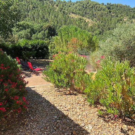 Lou Paradiu Du Verdon Allemagne-en-Provence Eksteriør billede