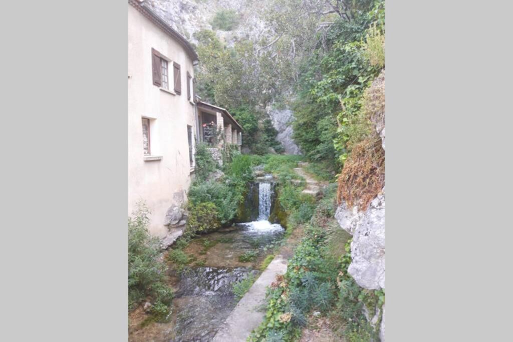 Lou Paradiu Du Verdon Allemagne-en-Provence Eksteriør billede
