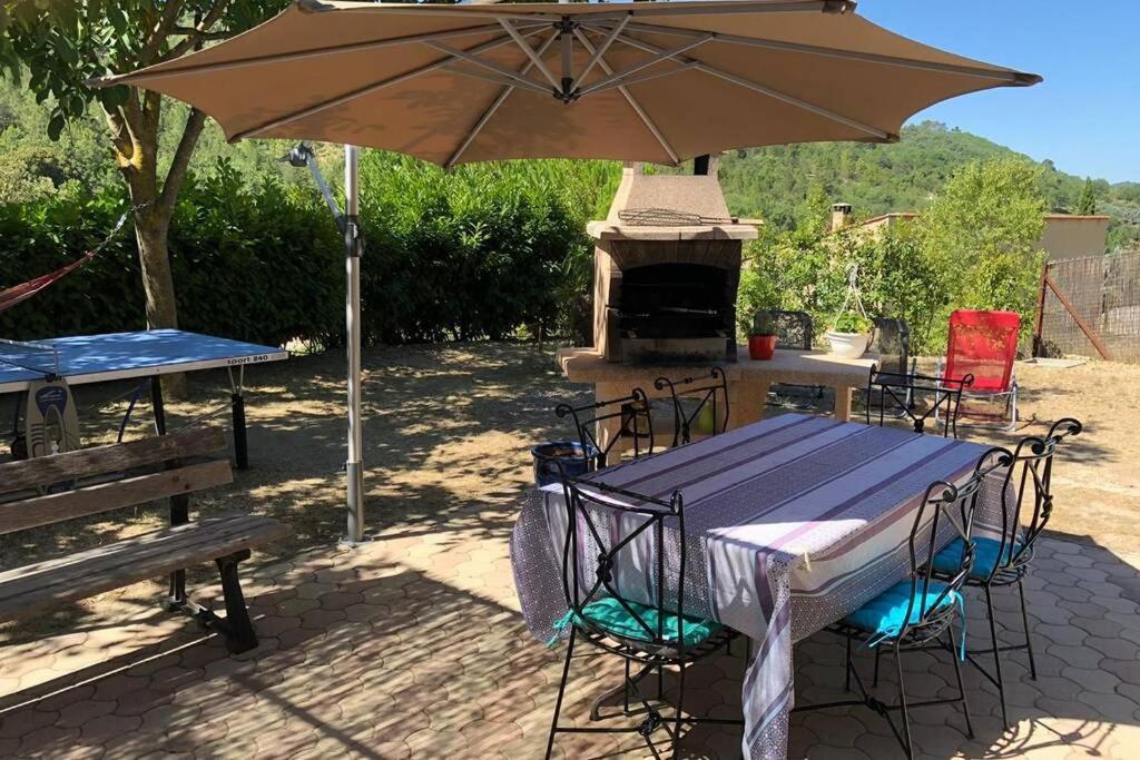 Lou Paradiu Du Verdon Allemagne-en-Provence Eksteriør billede